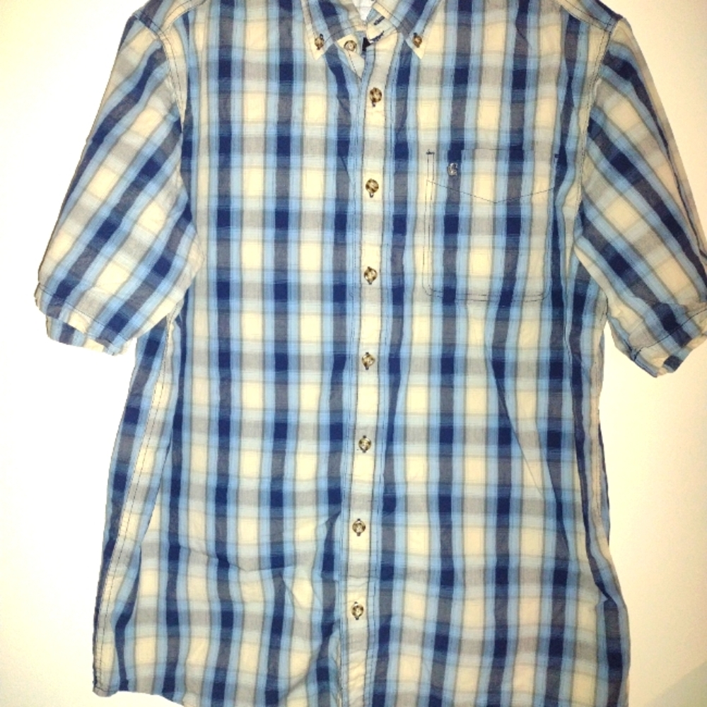 💐 4 for $10💐Men's Carhartt shirt